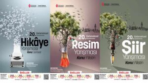 Ümraniye Belediyesi Resim Hikaye Ve Şiir Yarışması