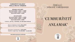 ABAD Ortaokul Ve Lise Öğrencileri Hikaye Yarışması