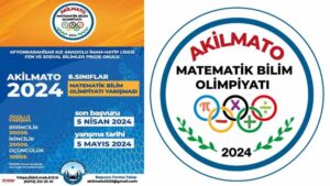 Akilmato Matematik Bilim Olimpiyatı Yarışması