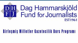 Birleşmiş Milletler Gazetecilik Burs Başvurusu