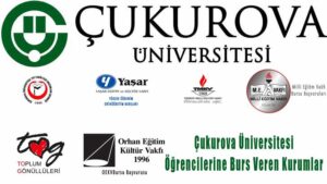 Çukurova Üniversitesi Öğrencilerine Burs Veren Kurumlar