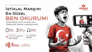 Esenler Belediyesi İstiklal Marşımı En Güzel Ben Okurum Yarışması