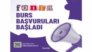 FonTR Bursu Başvurusu