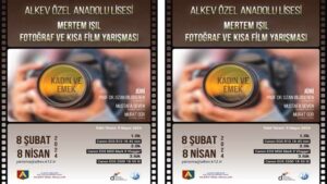 Mertem Işıl Fotoğraf Ve Kısa Film Yarışması