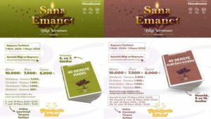 Ortaokul Ve Liseler Arası Sana Emanet Bilgi Yarışması