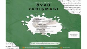 Evrenkent Kalemleri Öykü Yarışması