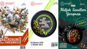 MEB Gastronomi Festivali Ve Yemek Yarışması