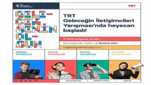 Üniversiteliler Arası TRT Geleceğin İletişimcileri Yarışması