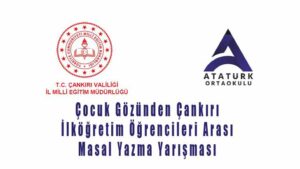 Çocuk Gözünden Çankırı Masal Yazma Yarışması