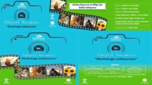 İzmirgaz Mutluluğu Çekiyorum Fotoğraf Yarışması