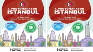 FOTON PhotoMaraton İstanbul