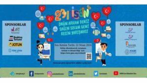 TMMOB Çocuk Ve Gemi Konulu Resim Yarışması