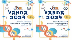 SGC Akademi VANDA Uluslararası Bilim Yarışması