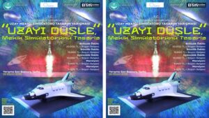 Uzay Mekiği Simülatörü Tasarım Yarışması