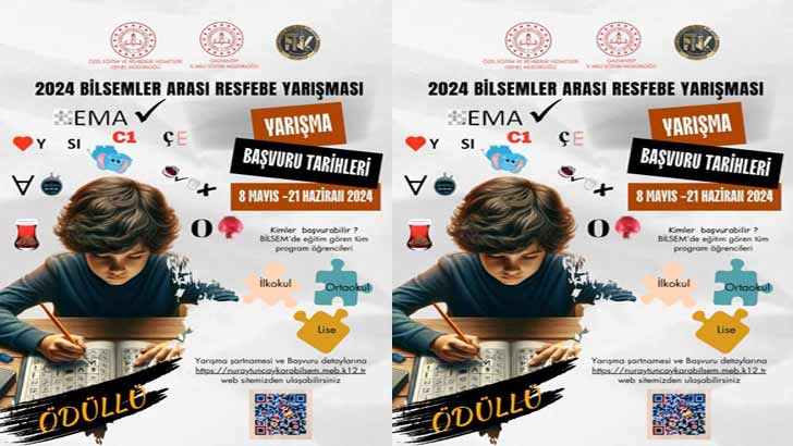 Bilim Ve Sanat Merkezleri Arası Resfebe Yarışması