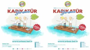 Erbaa Belediyesi Karikatür Yarışması