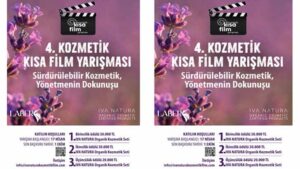 Laber Kimya Kozmetik Kısa Film Yarışması