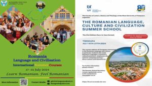 Romen Dili Ve Kültürü Yaz Kursu Bursu Başvuruları