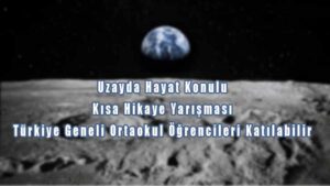 Albayrak Medya Uzayda Hayat Konulu Kısa Hikaye Yarışması