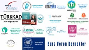 Dernek Burs Başvuruları 2024-2025