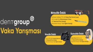 Dentgroup Genç Diş Hekimlerine Vaka Yarışması