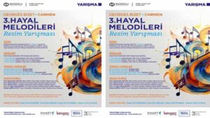 Üniversiteliler Arası Hayal Melodileri Resim Yarışması