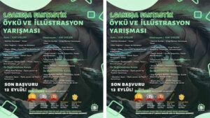 Ganeşa Fantastik Öykü Ve İllüstrasyon Yarışması