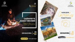 Gaziantep Ticaret Borsası Fotoğraf Yarışmaları