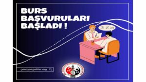 Genç Yozgatlılar Derneği Burs Başvuruları