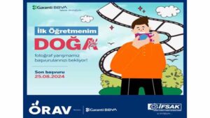 İlk Öğretmenim Doğa Ulusal Fotoğraf Yarışması