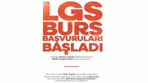 İşler Kitabevleri Eğitim Bursu Başvurusu