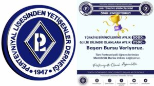 Pertevniyal Lisesinden Yetişinler Derneği Bursu Başvuruları