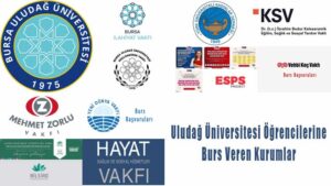 Uludağ Üniversitesine Burs Veren Kurumlar