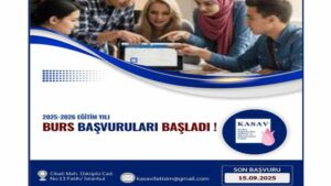 Kadın Sağlıkçılar Eğitim Ve Dayanışma Vakfı Bursu Başvuruları