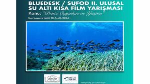 BLUEDESK SUFOD Ulusal Su Altı Kısa Film Yarışması