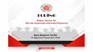 TTOK Bursu Başvuru Tarihleri