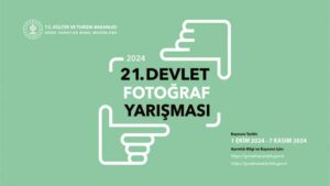 Güzel Sanatlar Genel Müdürlüğü Devlet Fotoğraf Yarışması