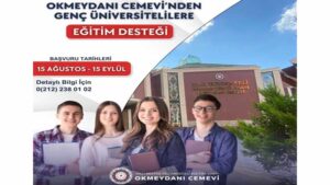 Okmeydanı Cemevi Burs Başvuruları