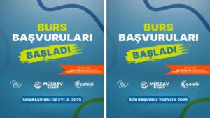 Uluslararası Müslüman Topluluklarla Dayanışma Vakfı MÜSDAV Bursu Başvuruları