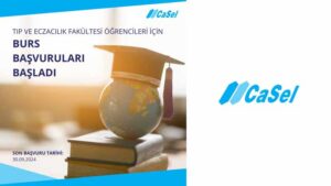 Casel İlaç Tıp Ve Eczacılık Bursu Başvuruları