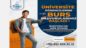 Kocaeli Trabzonlular Derneği Bursu Başvuruları