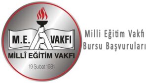 Milli Eğitim Vakfı Bursu Başvuruları