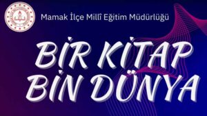 Mamak Milli Eğitim Bir Kitap Bir Dünya Kitap Okuma Yarışması