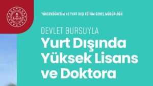 MEB YLSY Bursu Başvurusu Nasıl Yapılır