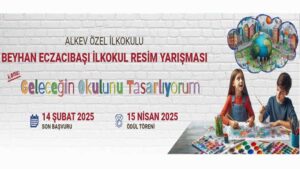 Geleceğin Okulunun Tasarlıyorum Resim Yarışması 2025