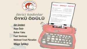 İlerici Kadınlar Derneği İlerici Kadınlar Öykü Ödülü 2025