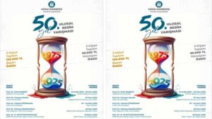 İnönü Üniversitesinin Kuruluşunun 50 Yılı Resim Yarışması 2025