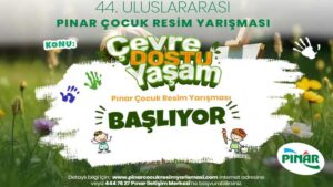 Uluslararası Pınar Çocuk Resim Yarışması 2025