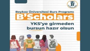Beykoz Üniversitesi Burs Programı