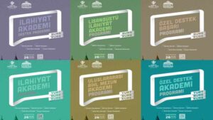 Türkiye Diyanet Vakfı Burs Başvuruları